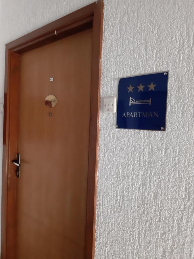 Apartamento Chiara Crikvenica Exterior foto