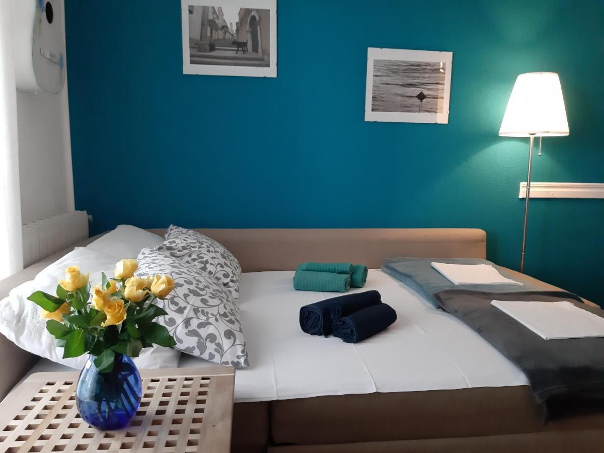 Apartamento Chiara Crikvenica Exterior foto