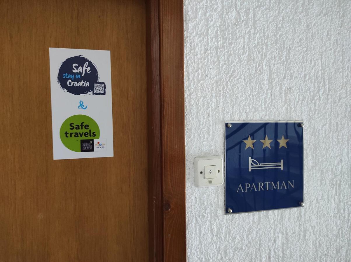 Apartamento Chiara Crikvenica Exterior foto